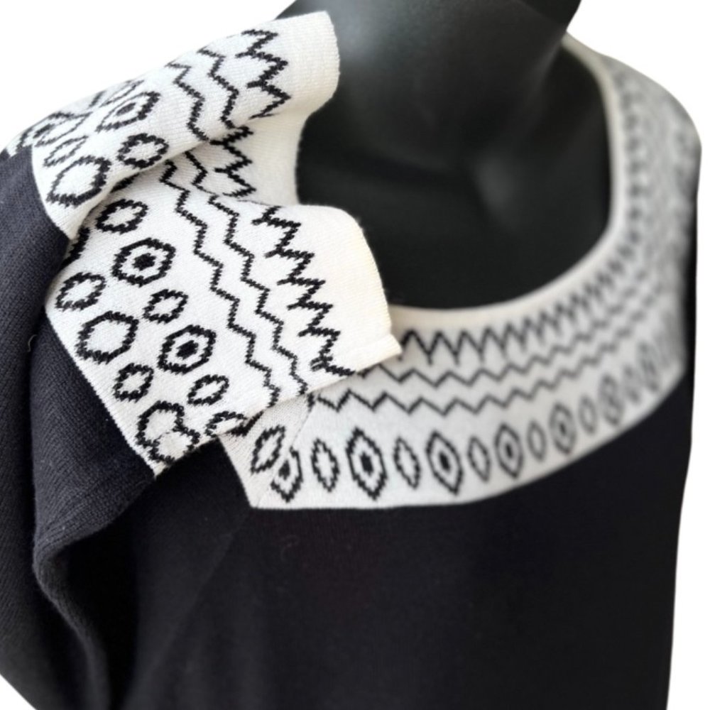 🌸4/$50🌸 A-line Tunic Sweater with 3/4 Sleeves